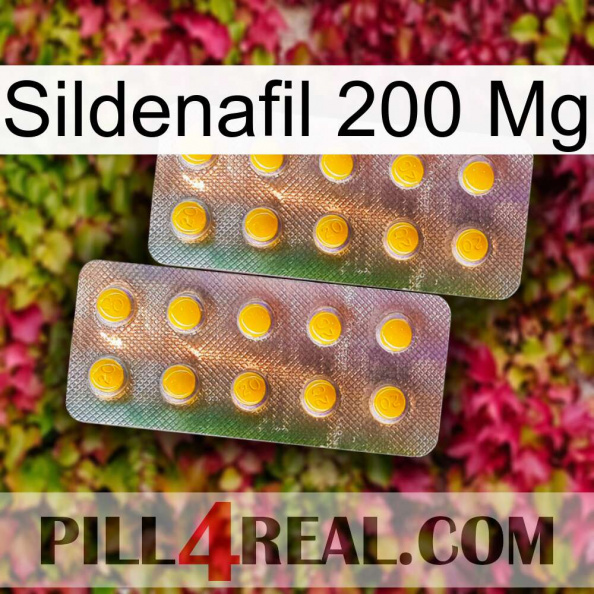 Sildenafil 200Mg new10